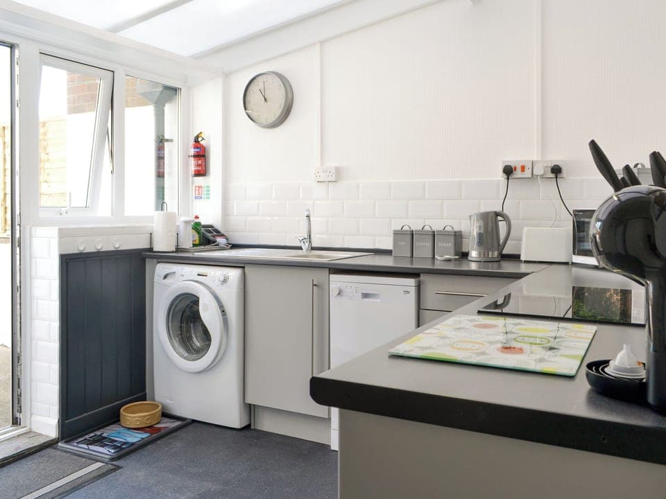 Kitchen | Say Shells, Filey