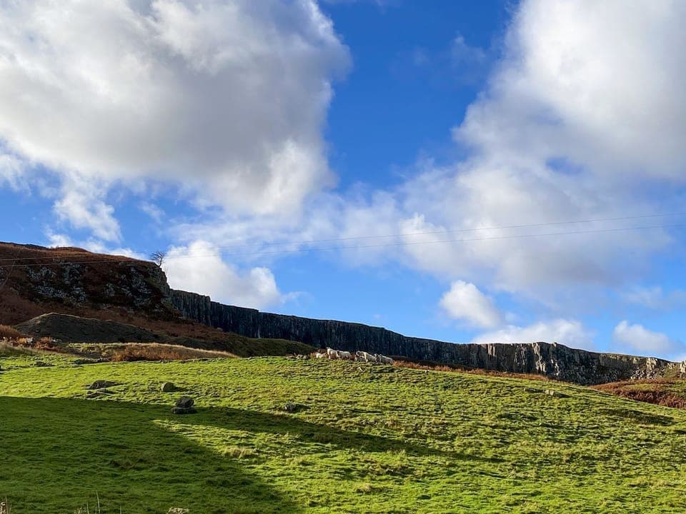Very Large Garden Paddock | Glen Cottage, Mickleton, near Barnard Castle