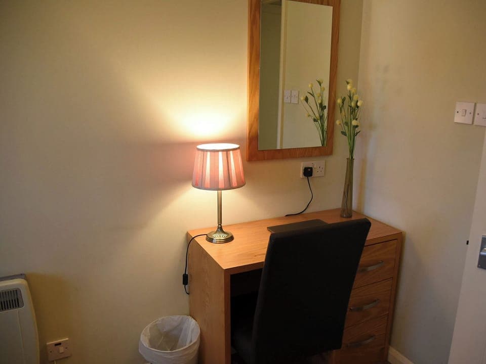 Double bedroom | Bonnie Doon, Aviemore