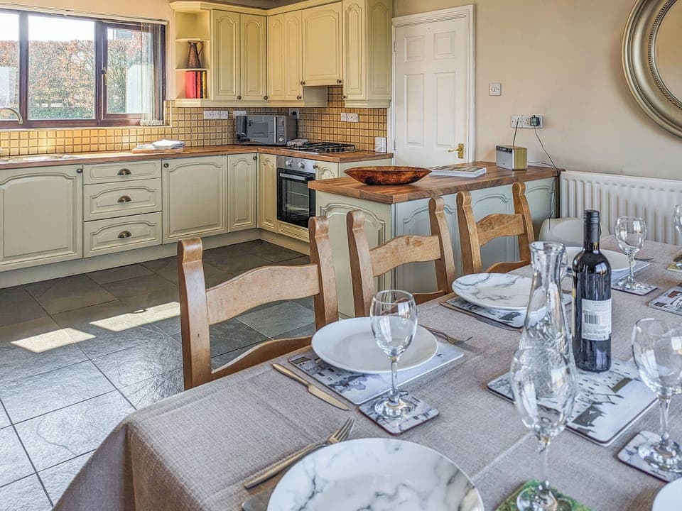 Kitchen | High Mains, Winscales