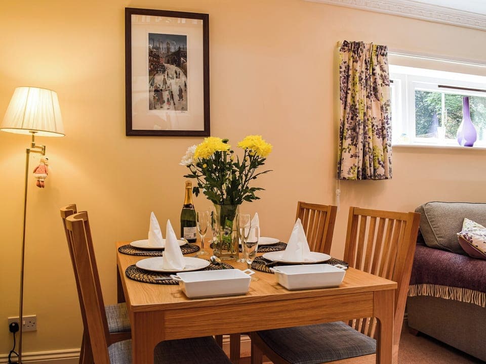Dining Area | The Old Exchange, Market Bosworth
