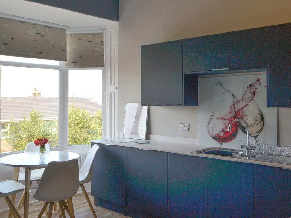 Kitchen/diner | Percy Park Apartment, TYNEMOUTH