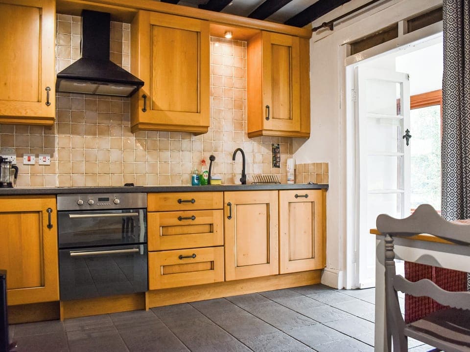 Kitchen/diner | Cae&rsquo;r Elen, Dolwyddelan
