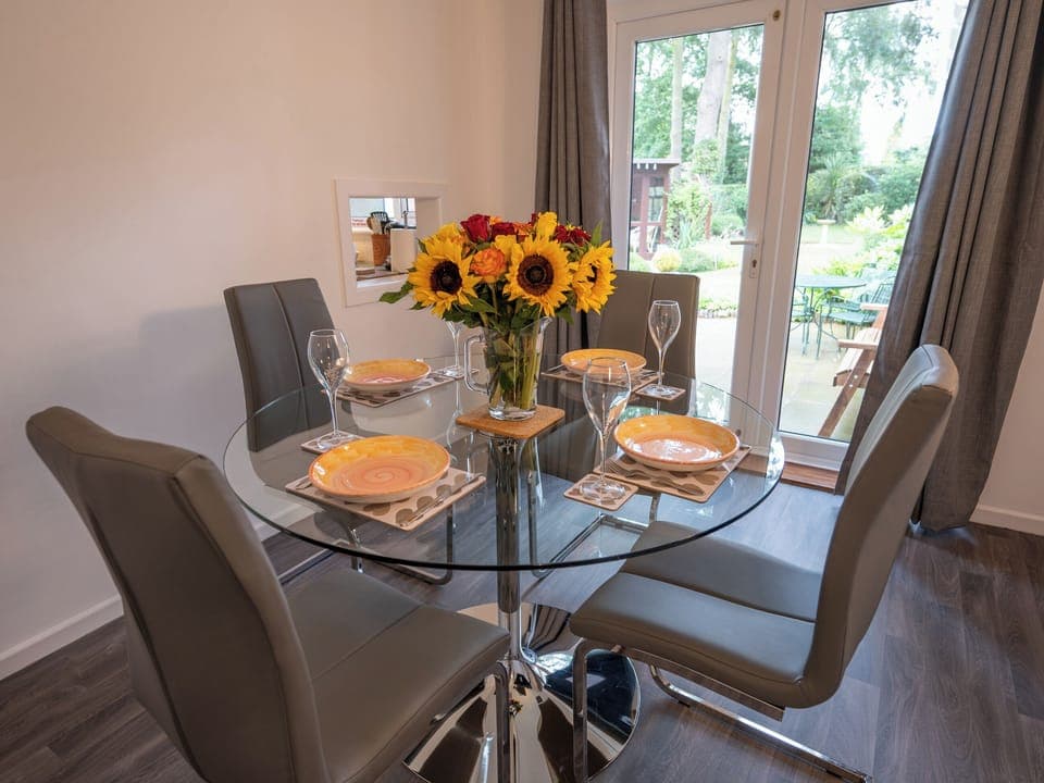 Dining room | High Trees, High Kelling, near Holt