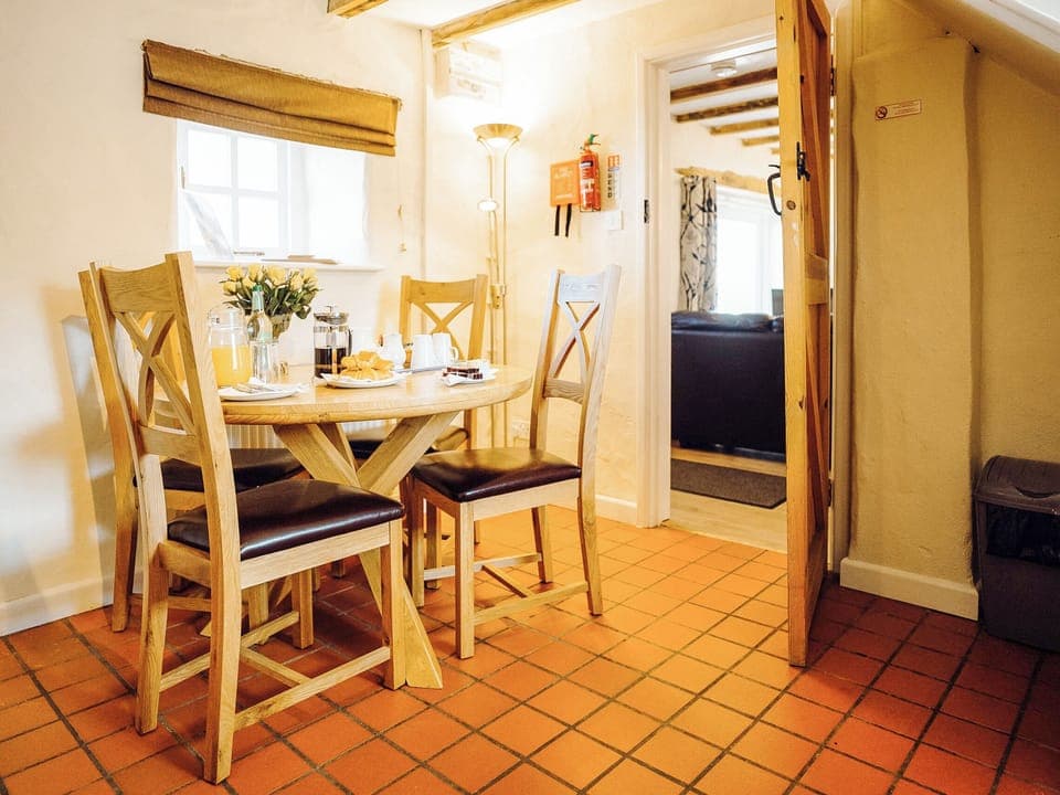 Dining Area | The Bakery - Celtic Haven Resort, Lydstep, near Tenby