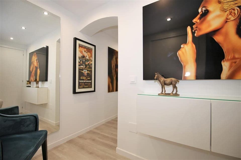 This property has been tastefully decorated and finished 