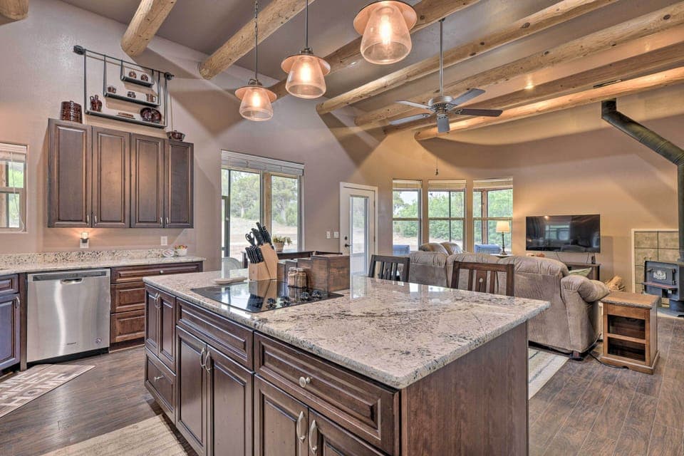 Kitchen | Stainless Steel Appliances