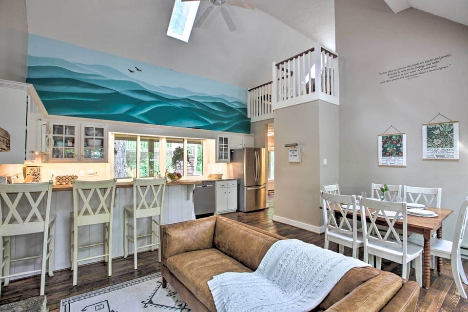 1st-Floor Interior | Drip Coffee Maker