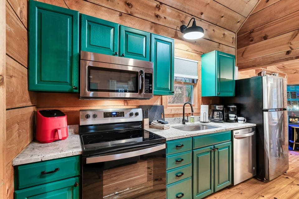 Everything you need to cook like you're home