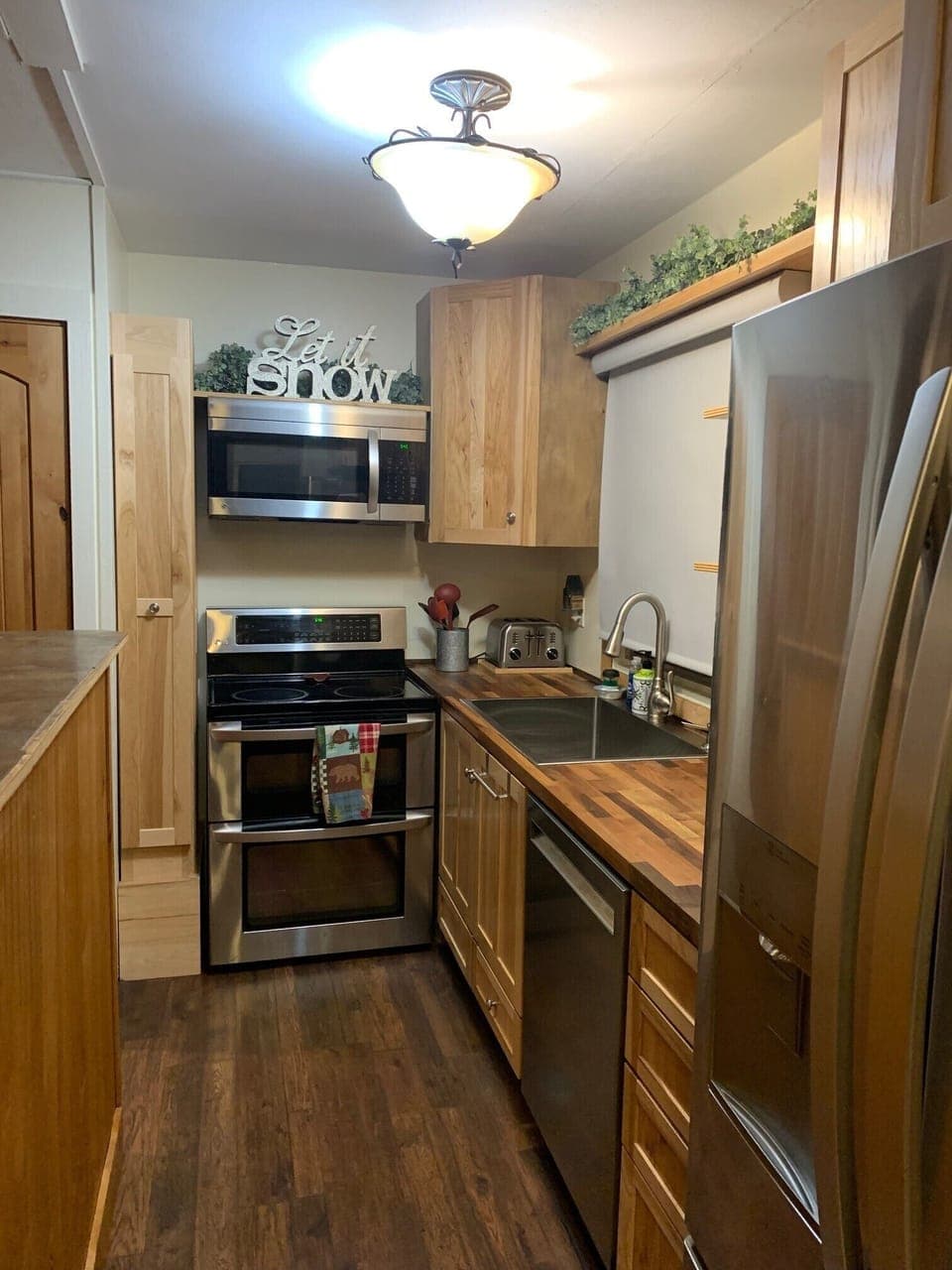 Private kitchen