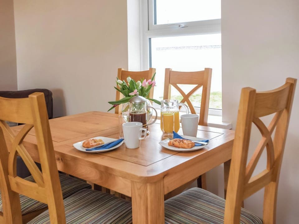 Dining Area | Gatekeepers Cottage - Celtic Haven Resort, Lydstep, near Tenby