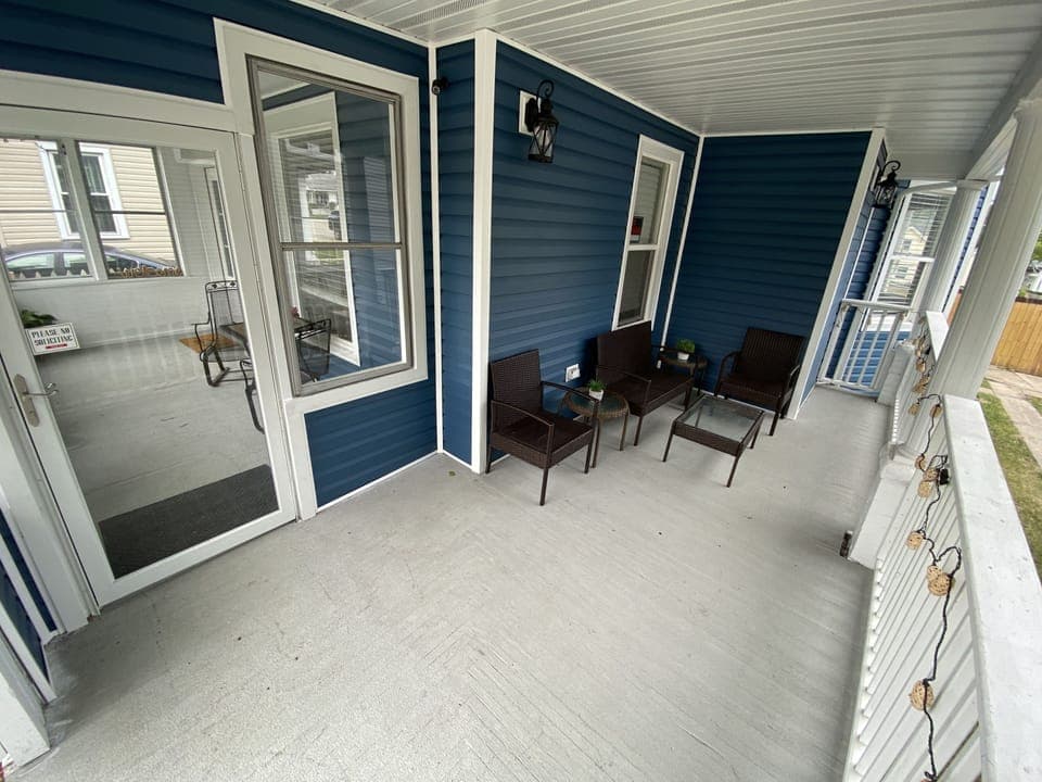 Porch