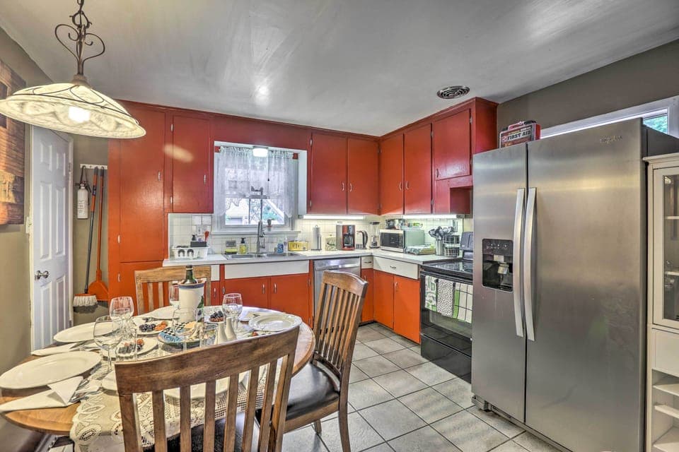 Kitchen | Fully Equipped
