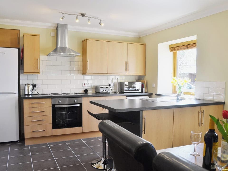 Kitchen/diner | North Lodge Gate House, Muir of Ord
