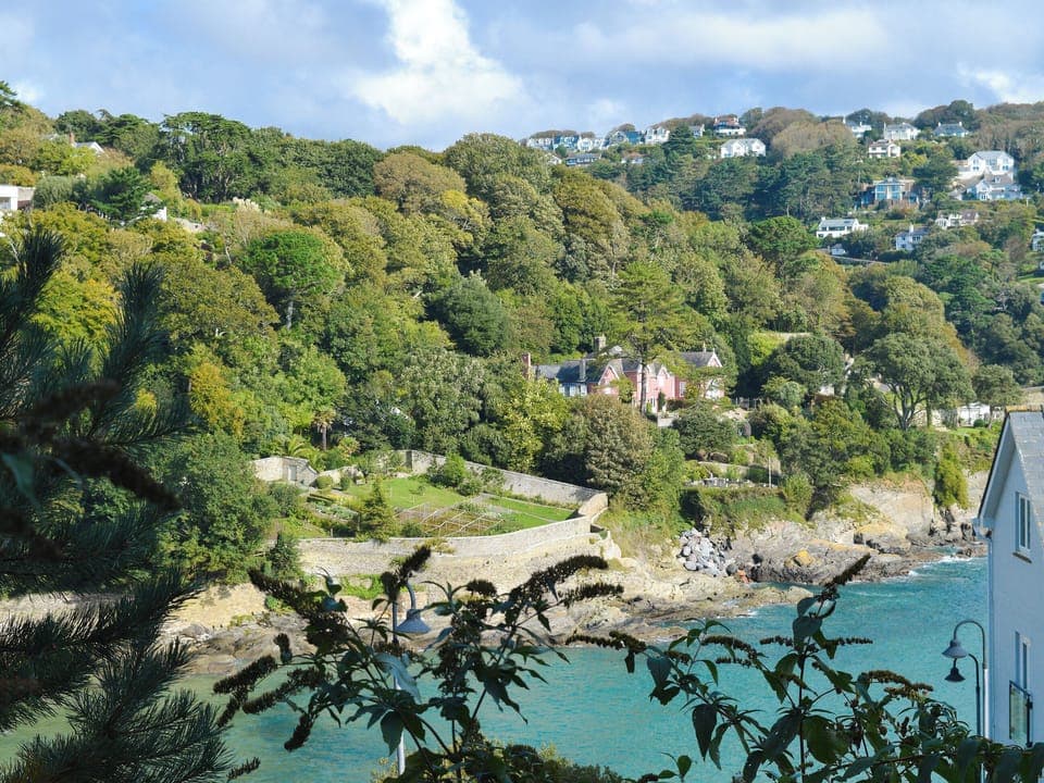 Wonderful coastline views | Estuary House, Salcombe