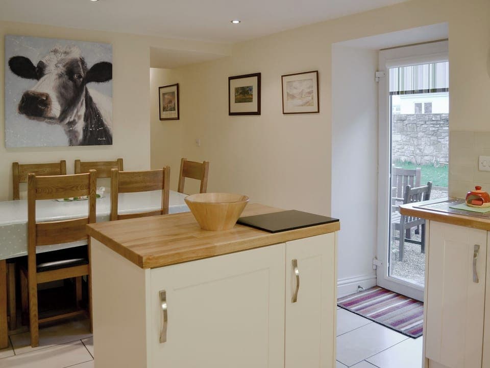 Charming kitchen/ diner | Railston Cottage, Seahouses