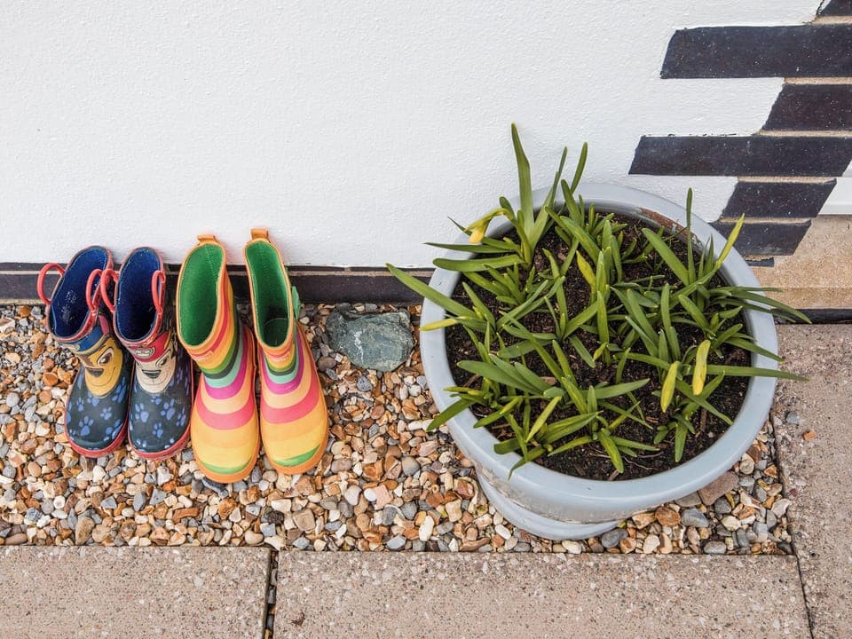 Double bedroom | Bosun&rsquo;s Cabin - Celtic Haven Resort, Lydstep, near Tenby