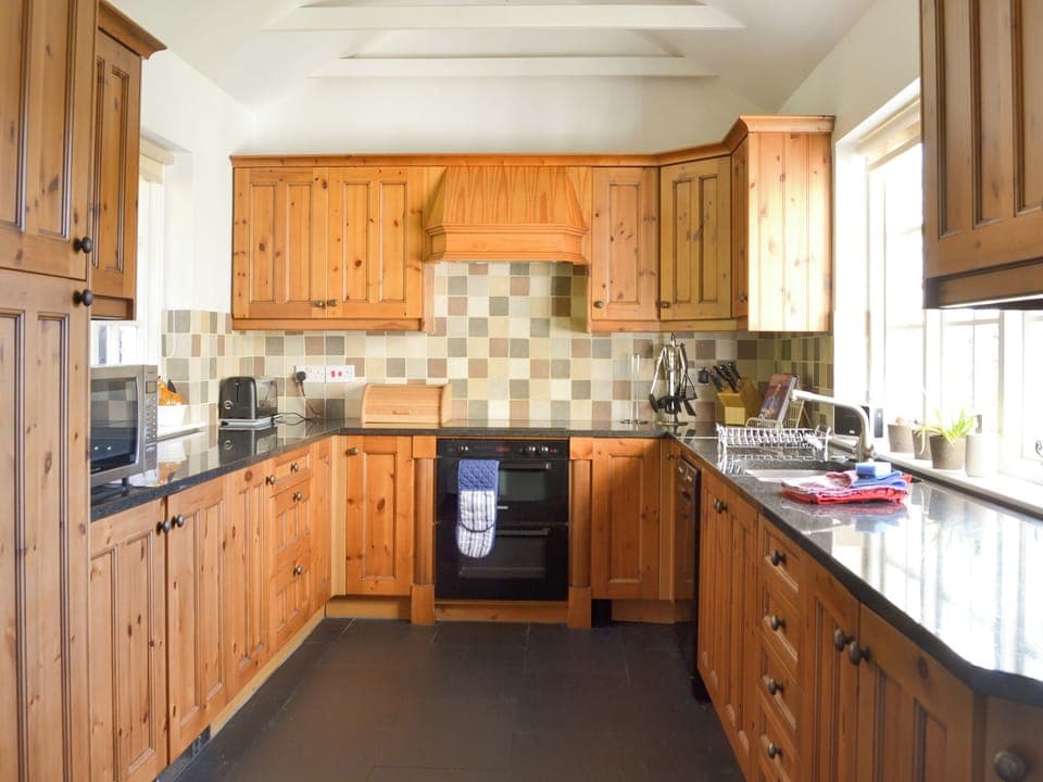Lovely fitted kitchen | Breasty Haw, Satterthwaite