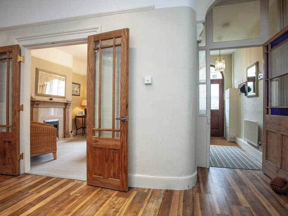 Hallway | Courtenay Street 24, Salcombe