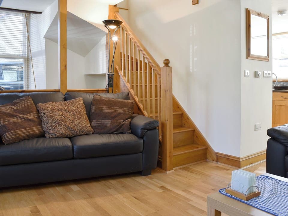 Well presented living area | Biskey Howe Cottage, Bowness on Windermere