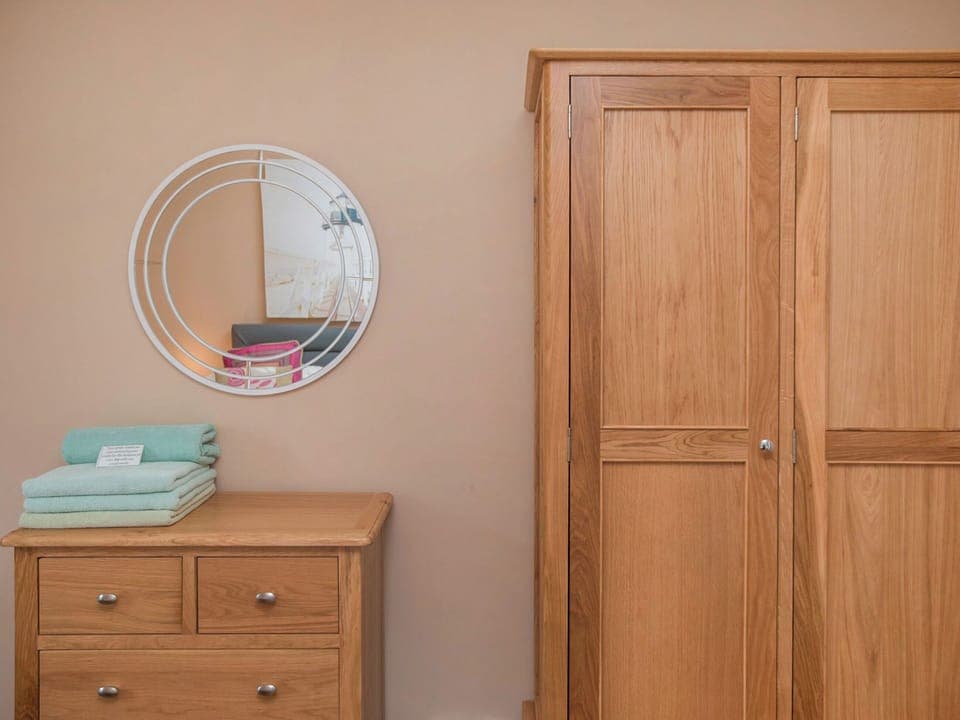 Double bedroom | Kittiwake Cottage - Celtic Haven Resort, Lydstep, near Tenby