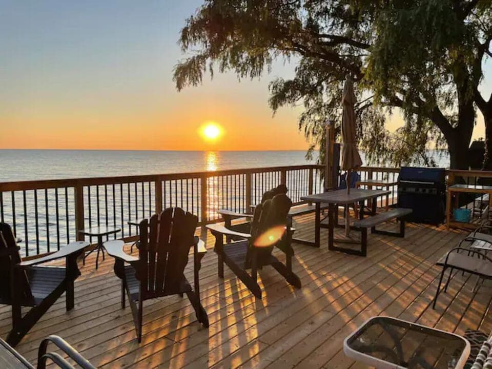 The Million Dollar Sunset !