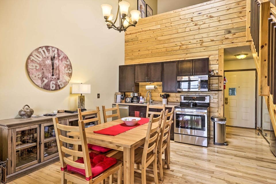 Dining Space
