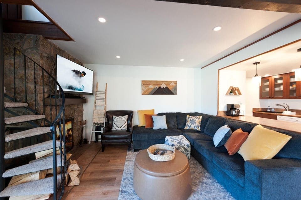 Main Living Space