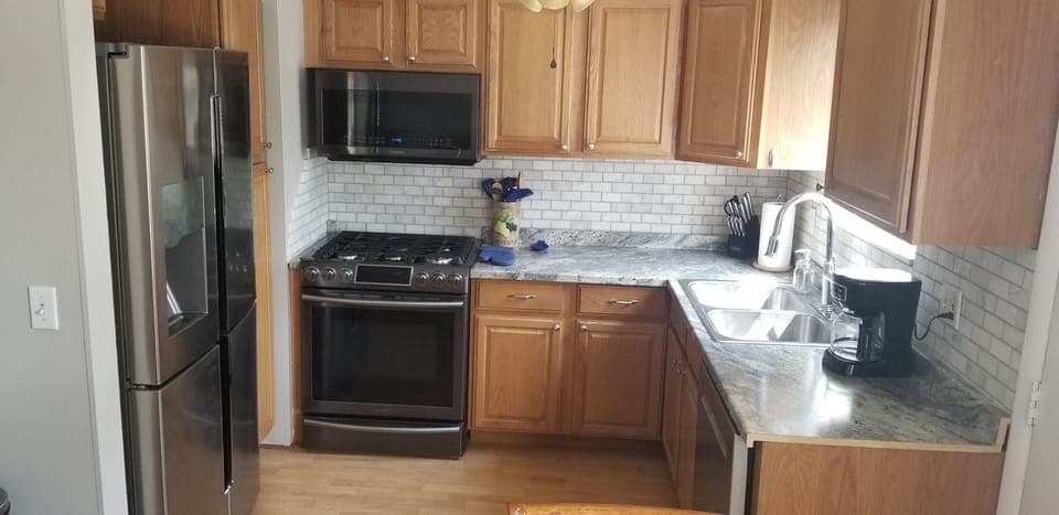 Private kitchen