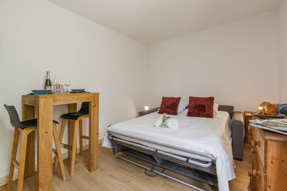 Large sofa bed for 2