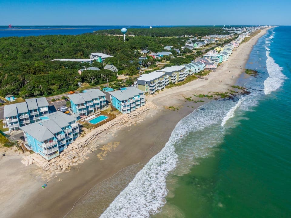 Oceanfront Condo