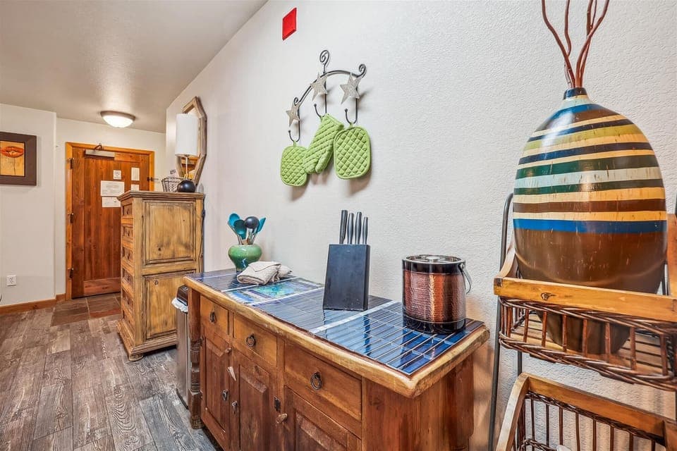 Kitchenette
