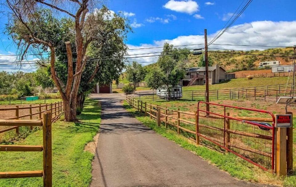 Hidden Valley Retreat | The road home!