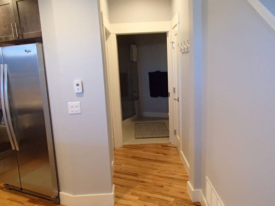 Main Level Bathroom