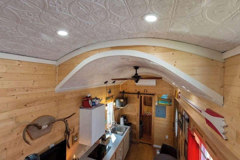 View from the Loft
