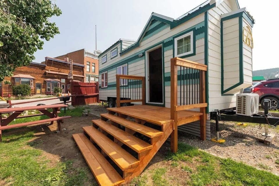 Tiny House Oakley
