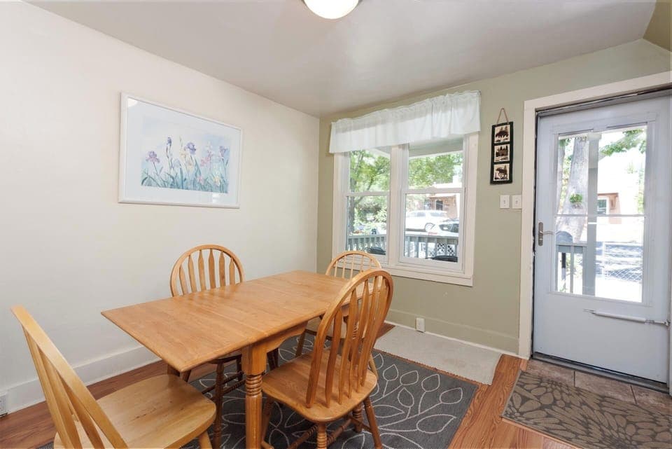 Dining Space
