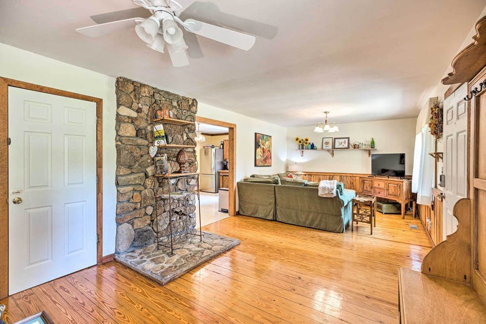 Main Living Space