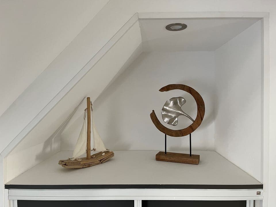 Chambre 3 Étage - lit 160cm