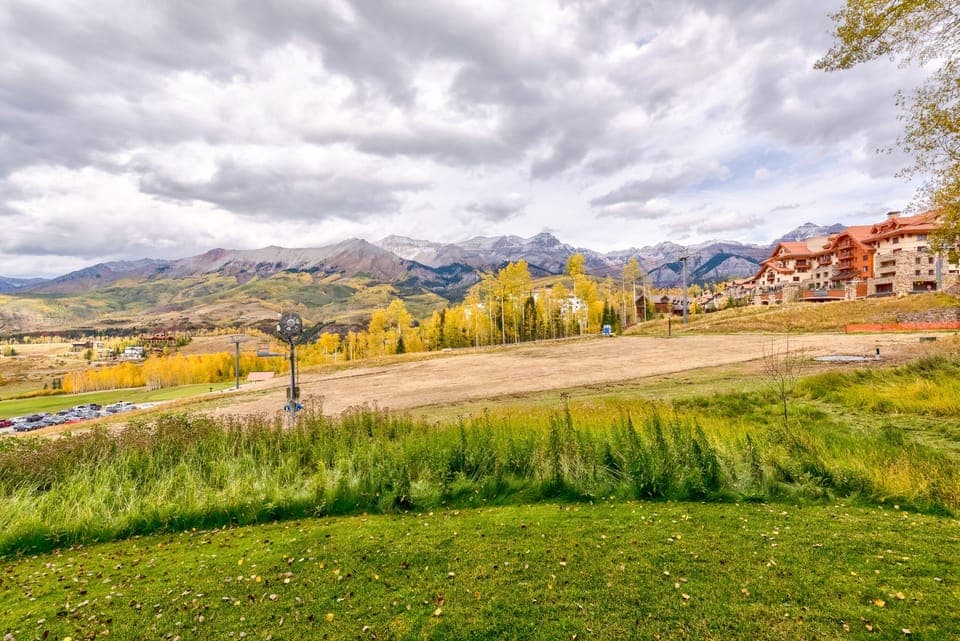 Meadows Ski Run