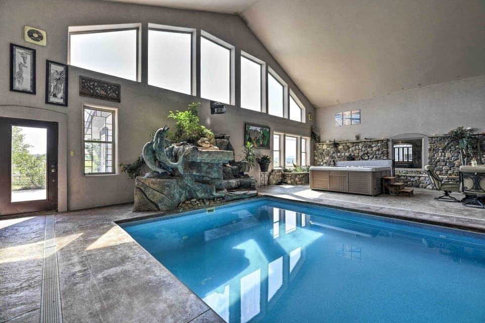Durango Vacation Rental | 3BR | 4BA | 8,500 Sq Ft | Free WiFi | Step-Free Access