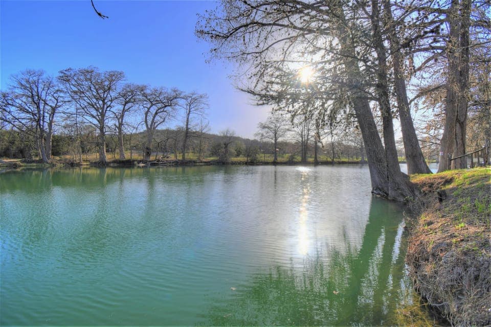 Casa Blanca River Area