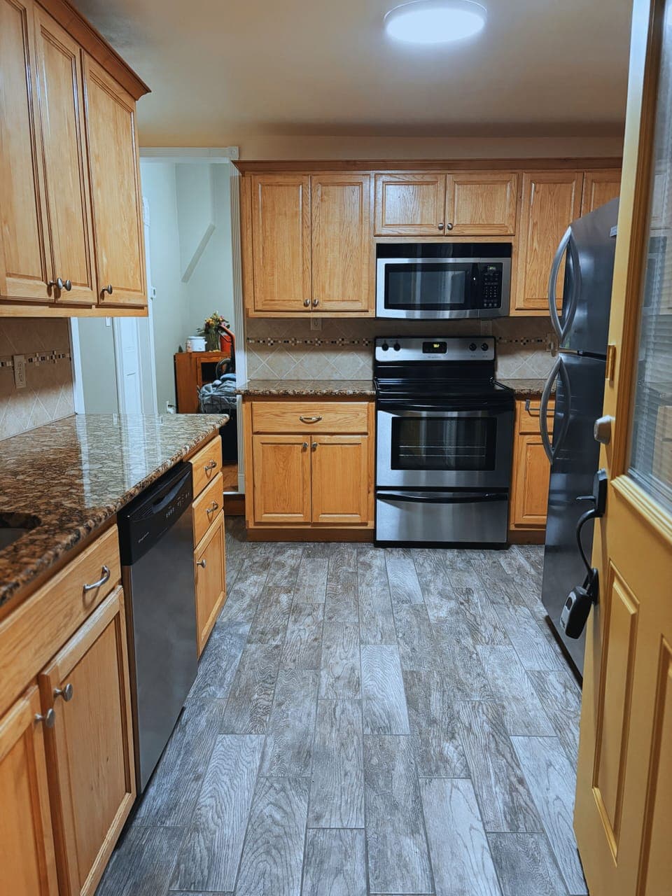 Private kitchen