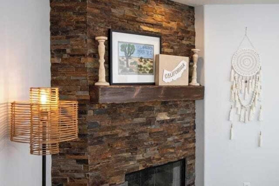 It's all in the details! Unique interior design for this lovely home. 