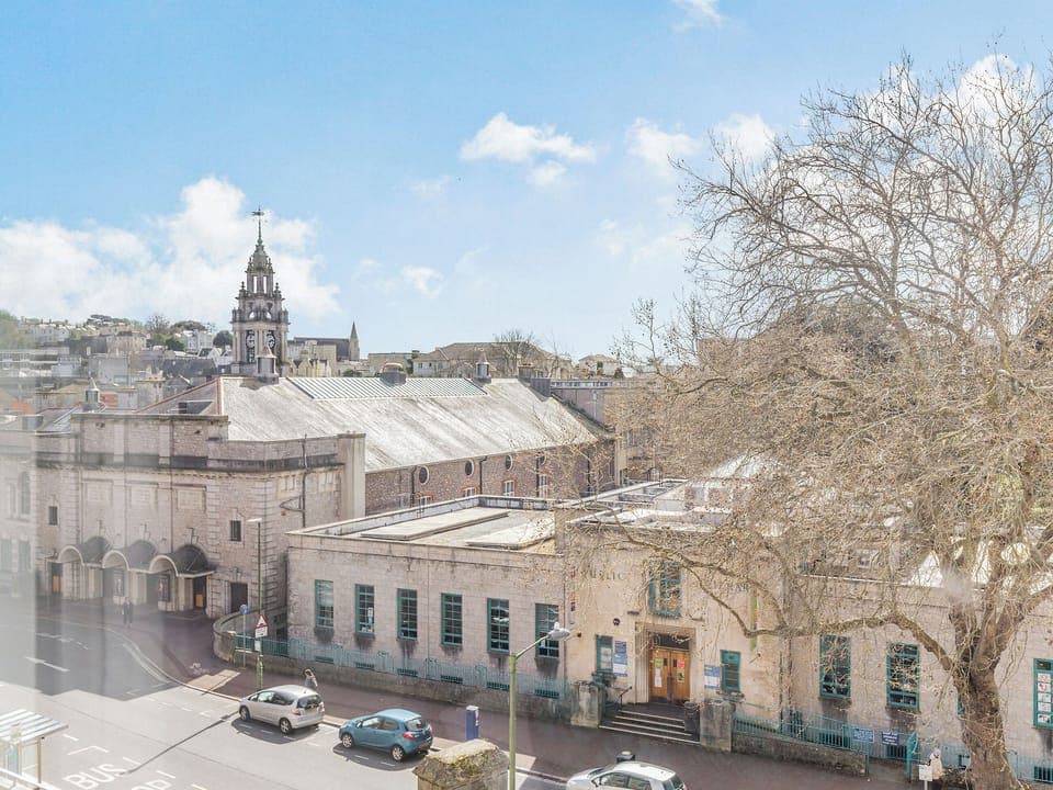 View | Magnolia apartment, Torquay