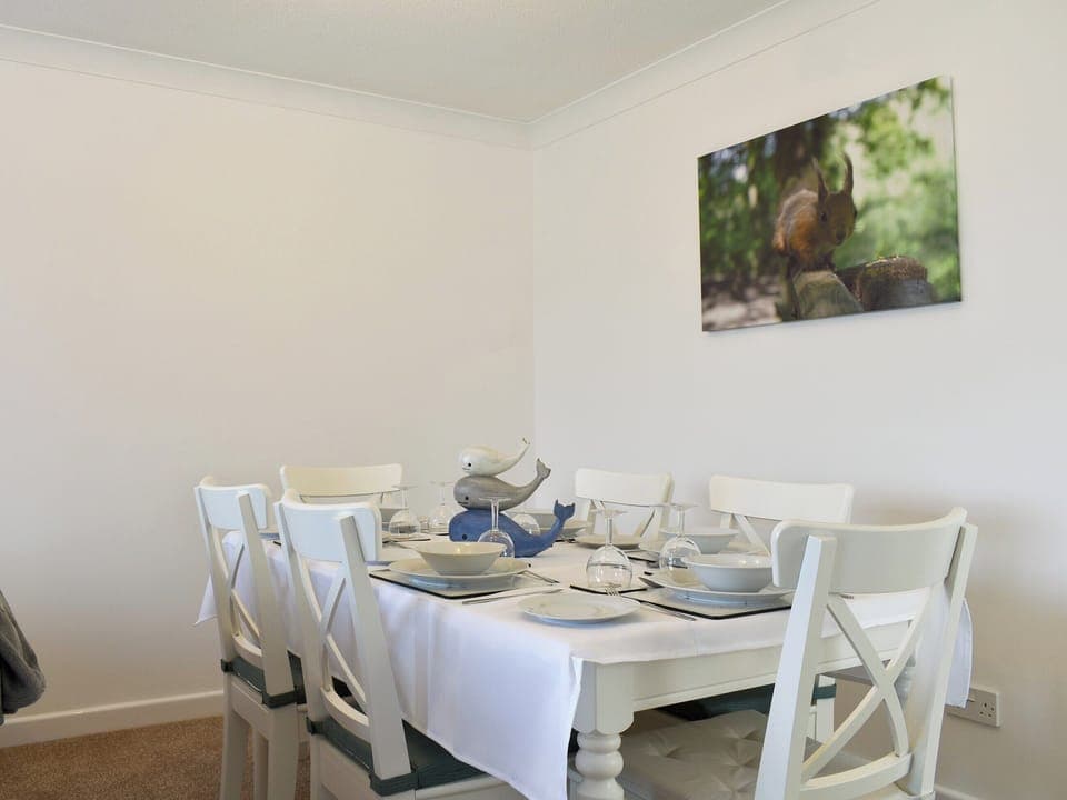 Dining Area | Rest-A-While, Freshwater