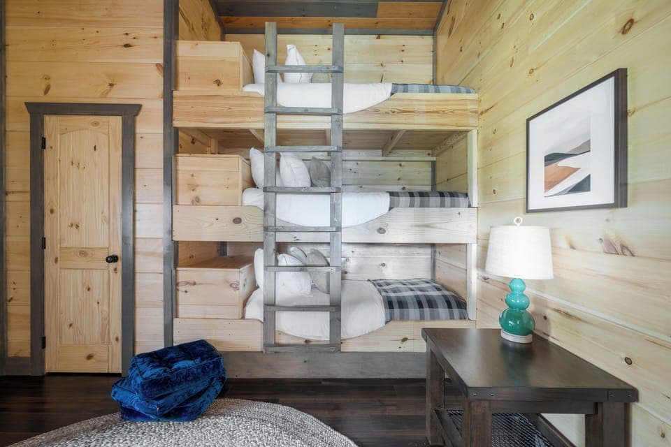 The ultimate kid's room.