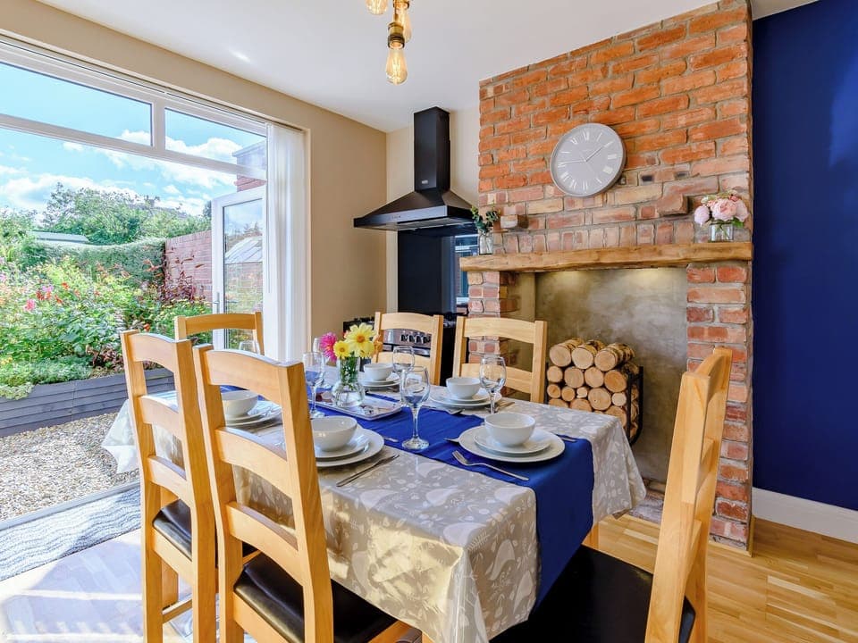 Dining Area | Sea Fever, Scarborough