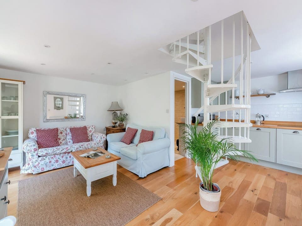 Open plan living space | Candlewick Cottage, Lower Heyford, near Oxford