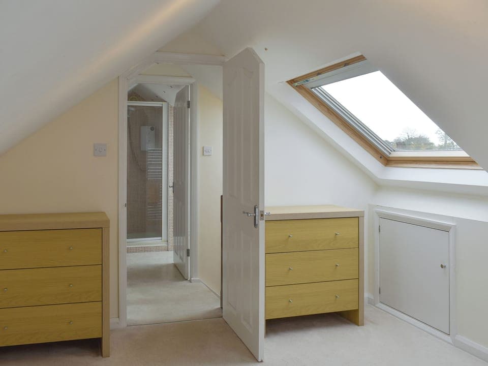 Double bedroom | Pilgrims Rest, Weymouth